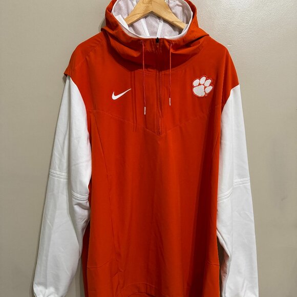 nike clemson jacket